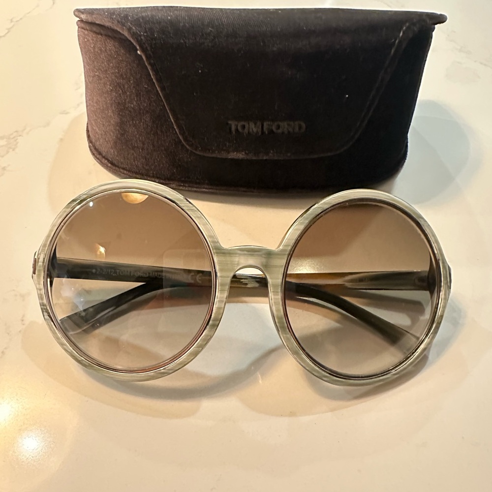 TOM FORD SUNGLASSES